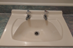 Ein-Hebel-Mischbatterie