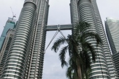 Die Petronas Twin Towers