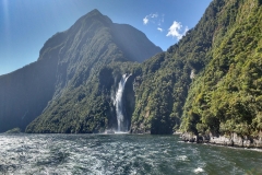 Wasserfall: Stirling Falls