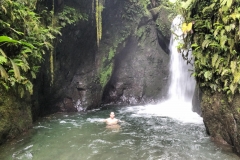 Wasserfälle in Mindo