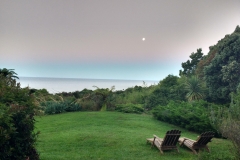 Golden Bay Sonnenuntergang