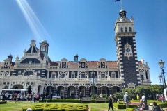Bahnhof Dunedin