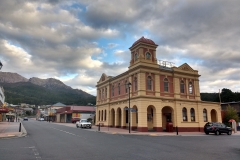 Queenstown in Tasmanien
