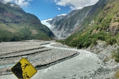 Franz-Josef-Glacier